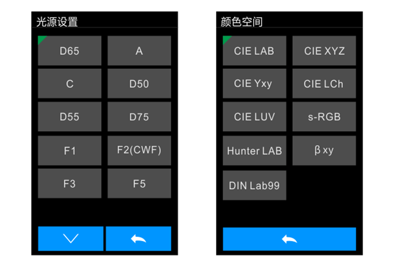 分光色差仪PS2070 图6