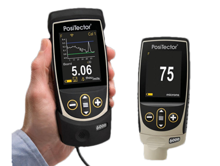 DeFelsko金属涂层测厚仪
