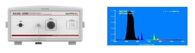 ATA-500UV LED自动温控光电分析测量系统-紫外