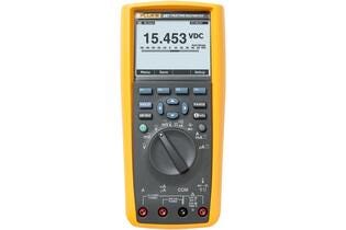 Fluke 287真有效值电子记录万用表
