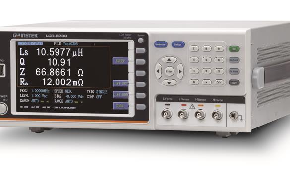 LCR-8200/LCR-8200A系列 数字电桥