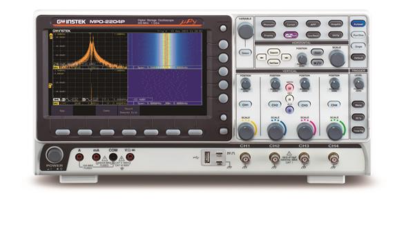 MPO-2000多功能可编程示波器