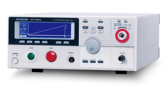 GPT-9900系列 500VA安规测试仪 图4