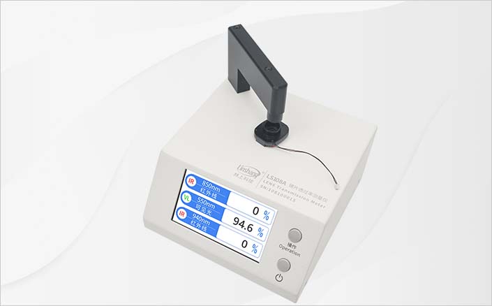 镜片透过率测量仪 图3