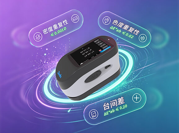 1、 良好的重复性,数据稳如磐石
