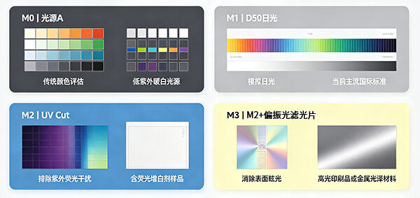 5、四大测量条件(M0~M3),全面接轨国际标准