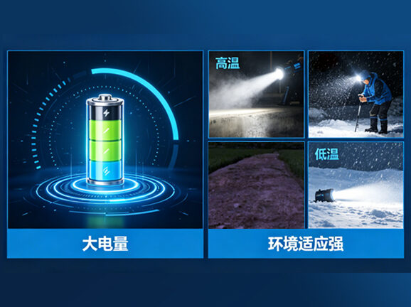 6、稳定耐用,适应复杂环境