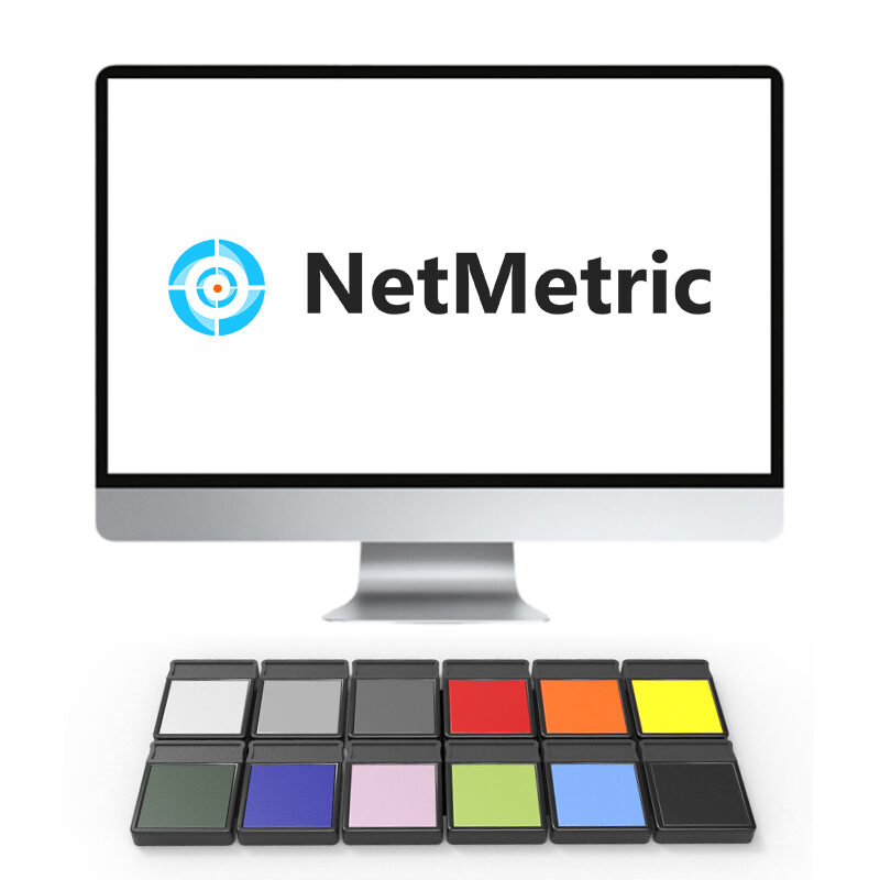 NetMetric网络校正软件