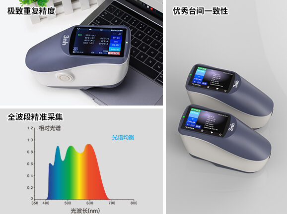 二、实验室级高精度，保障数据稳定可靠