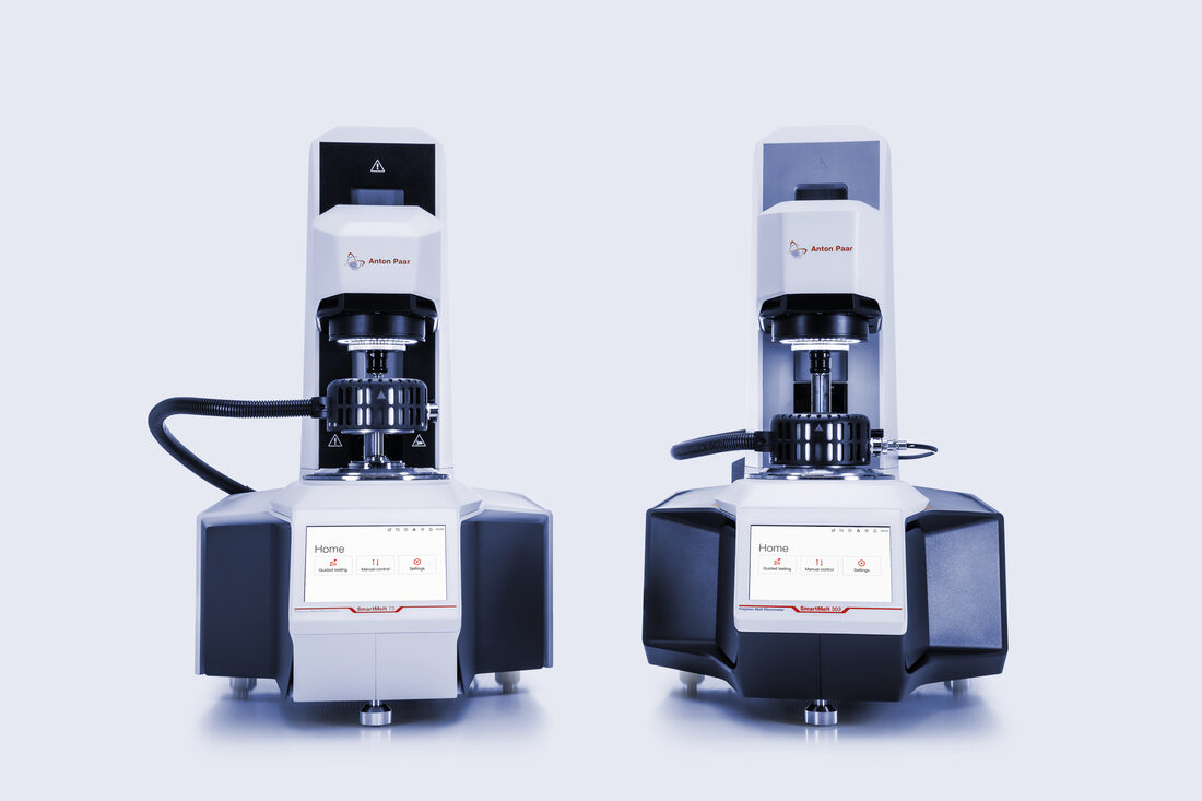 SmartMelt 聚合物熔体流变仪