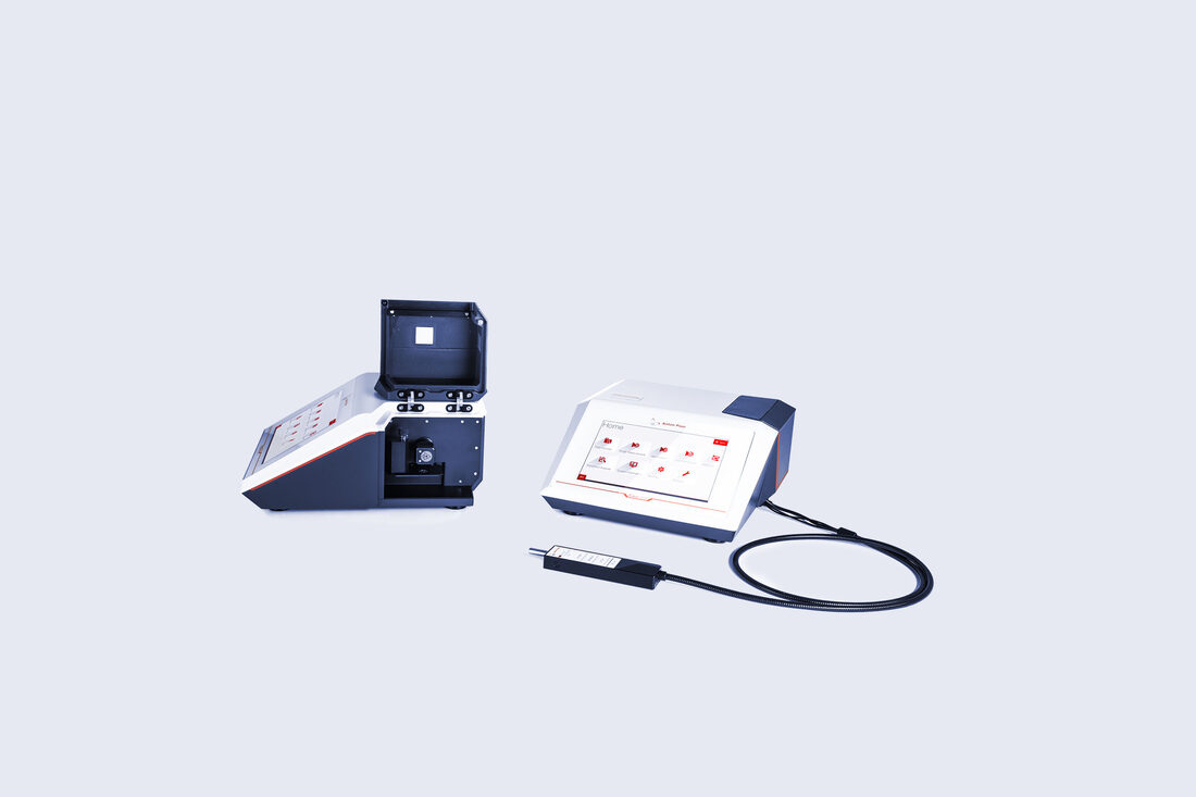 Cora 5001 Fiber 双波长原位拉曼光谱仪