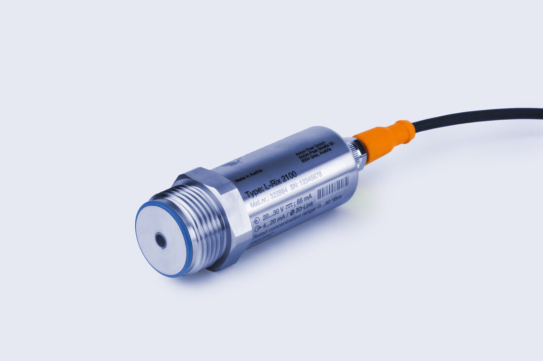 L-Rix 在线折射率传感器