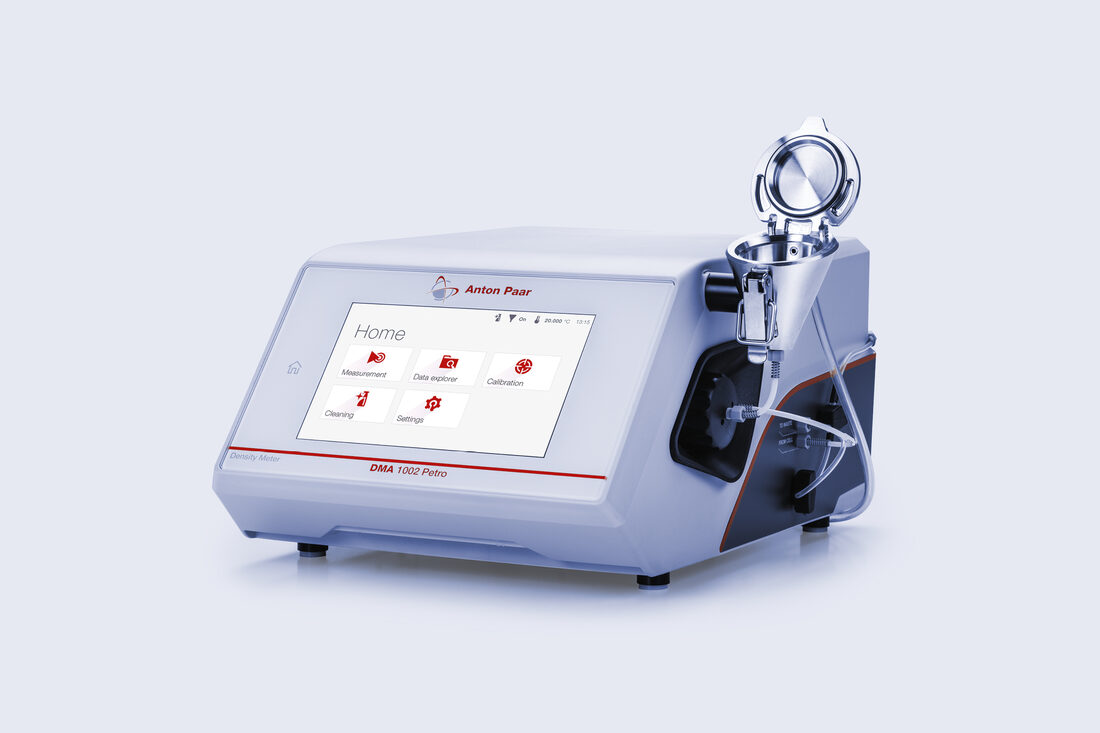 DMA ASTM D4052 密度计