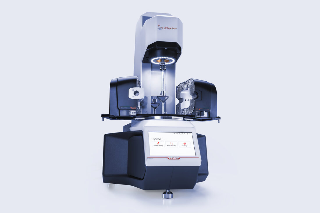 MCR 703 MultiDrive 动态力学分析仪