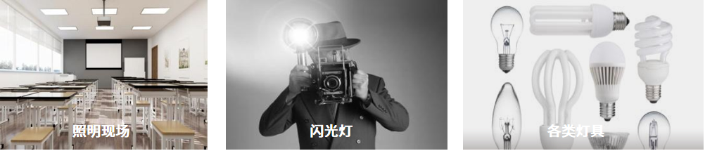 SFIM-500 光谱闪烁照度计