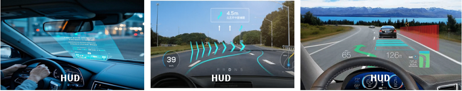 HOMA-2300 HUD光学测量分析仪