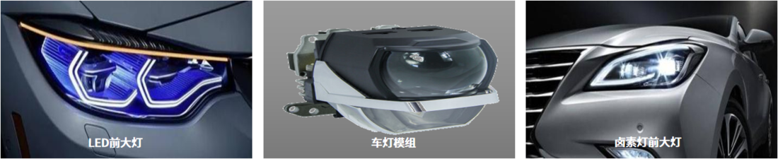 OAM-3640H 车用灯具快速配光测试系统