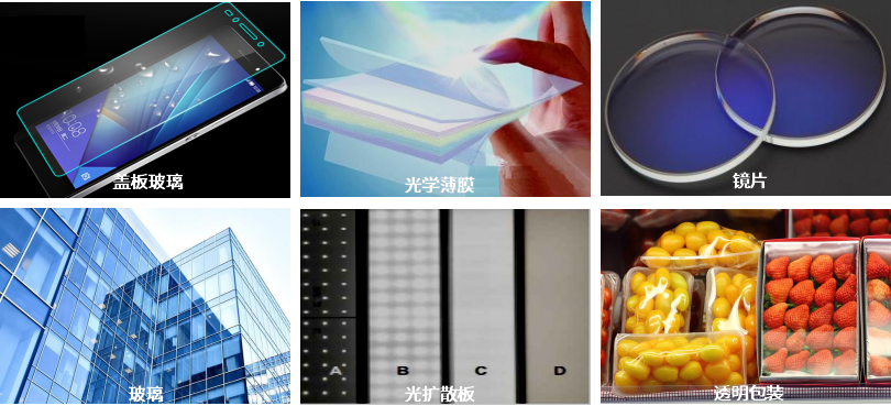 HAM-300 可见-红外波段光谱雾度计