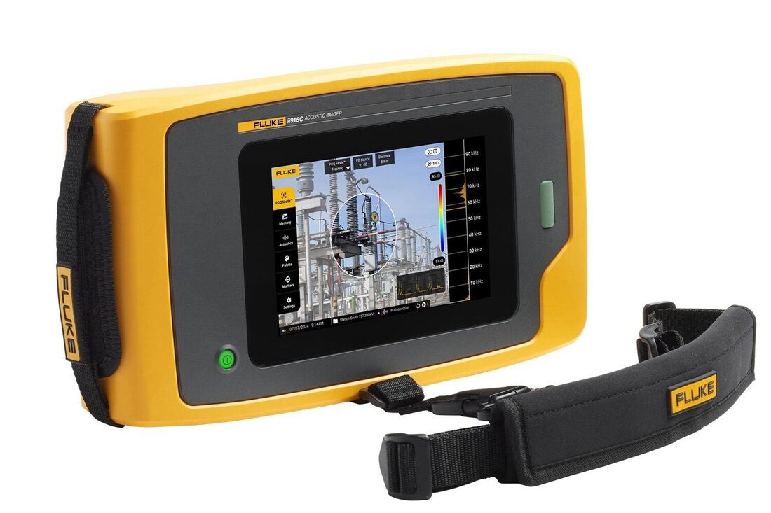 Fluke ii915C 声学成像仪