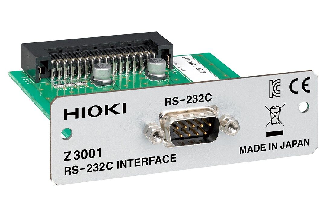 RS-232接口Z3001