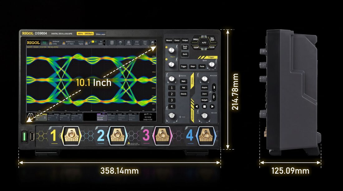MSO/DS9000