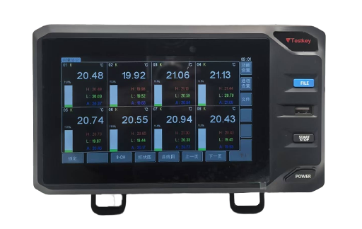 TK5000系列 多路数据记录仪