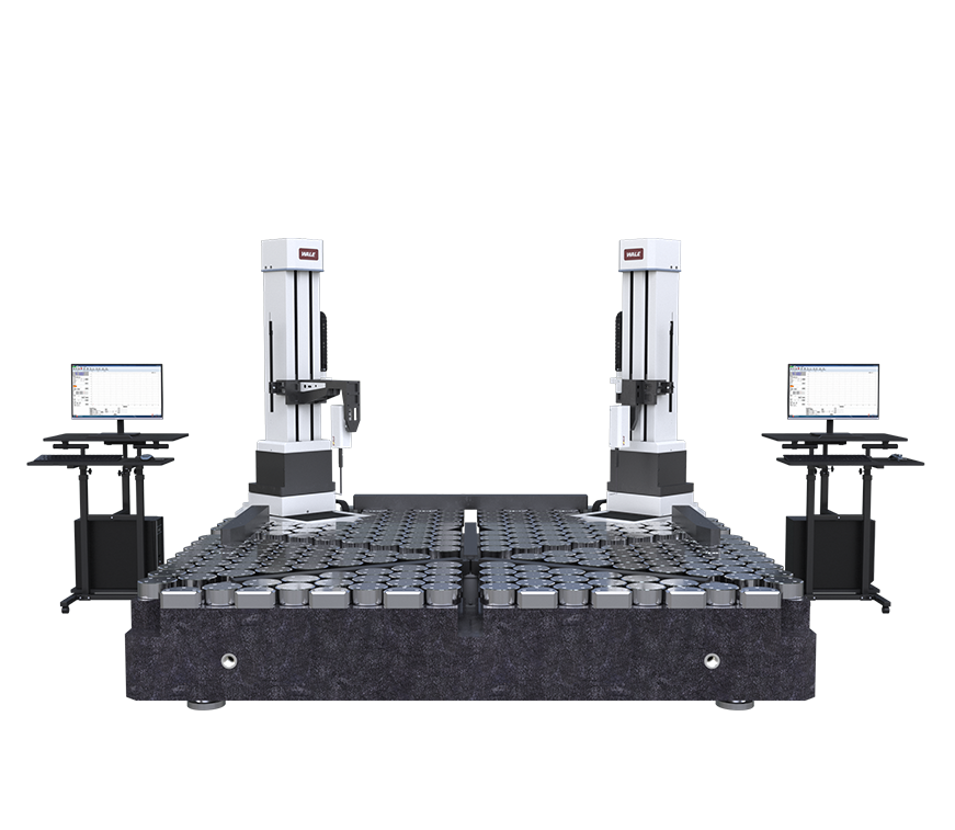MBP3000重大型轴承粗糙度轮廓仪