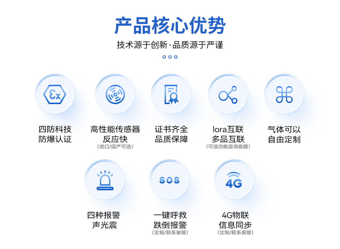 河南中安中安探测GSS-GP302秒表式气体检测仪展示实拍_02