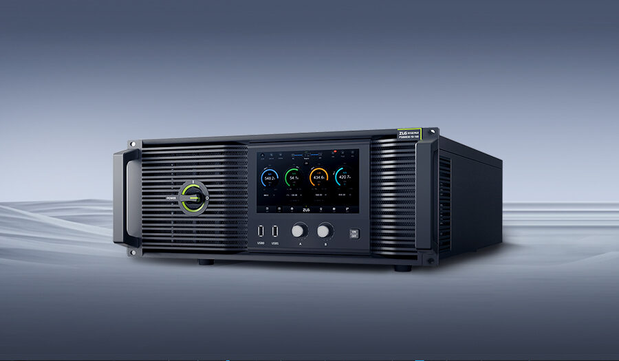 PSB8000双向可编程直流电源