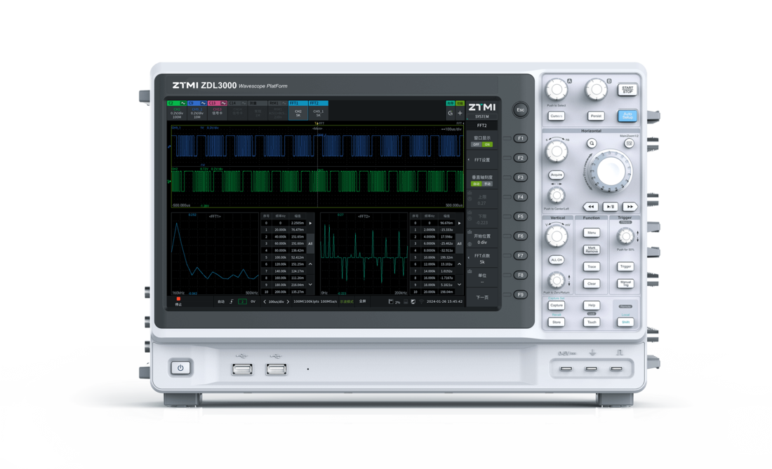 ZDL3000示波记录仪