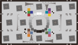 ISO12233:2014 eSFR分辨率测试卡 图3