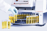 Xsample 5100 配备蠕动泵的多样品换样器 图2