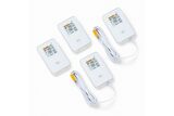 Fluke 963A/963B/963C/963D 联网型温湿度记录仪 图2