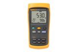 Fluke 53-IIB 单通道记录型接触式温度表 图2