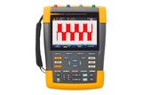 Fluke MDA-550 系列 III 电机驱动器分析仪 图1