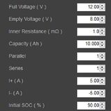 BSS2000系列 电池模拟器软件 图4