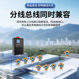 中安探测QD6000II气体报警控制器_液晶显示 图4