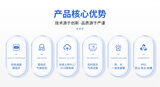 中安探测S400-H点型可燃气体探测器_固定式DC24V供电_自然扩散式采样_分体式设计_IP66防护_双腔体设计 图4