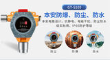 中安探测GTYQ-S103 点型气体探测器 | 四总线RS485输出 隔爆型IP66 图7