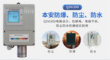QD6300空气质量检测仪_PM2.5粉尘浓度检测_铸铝壁挂式_CCCF认证_中安探测 图3