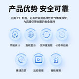 中安探测BTYQ-S650智能低功耗红外气体探测报警器_防爆Ex ia IIC T4 Ga_IP68_锂电池供电 图3