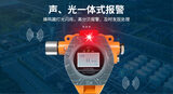中安探测GTYQ-S101 点型气体探测器 | 三线制4-20mA输出 隔爆型IP66 图7