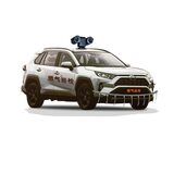 中安探测S350ZS车载激光甲烷巡检仪_150米远距离遥测 图2