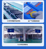S318便携式六合一气体检测仪_可燃有毒氧气检测_IP67防护|中安探测 图15