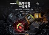 中安探测GSS-GP302秒表便携式气体检测仪_自然扩散式_声光振显四重报警_IP65防护 图7