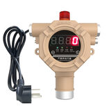 中安探测GTYQ-QD6390工业及商业用途点型可燃气体探测器_固定式_隔爆型ExdIICT6Gb_NB-IoT无线远传 图2