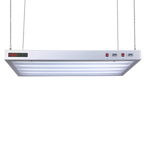 吊式光源箱 印刷看样台CC120-W(LED)