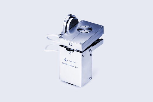 GISAXS 样品台 SAXSpoint 700 和 SAXSpoint 500 专用附件