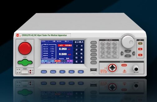 CS9912YS/ CS9914YS程控医用耐压测试仪（AC/DC）