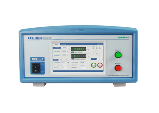 LTS-300 LED测试电源